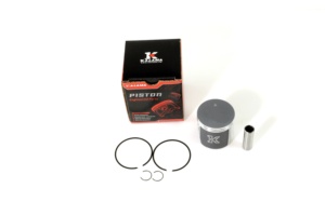 Kalama ชุดลูกสูบสำหรับแข่ง52.44มม.,สำหรับ Suzuki RM 100 RM100 03 ~ 04 2003-2004 Kawasaki KX100 KX 100 95 ~ 13 1995-2013 - Product Image 6