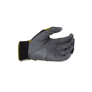 Service OEM, gants de frappe de baseball en cuir pour adultes, fabrication au Pakistan, respirants, couleurs personnalisées, logo, haute qualité - Product Image 1