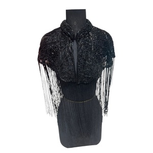 Vestido de Capa con Flecos y Cuentas de Algodón 100% de Alta Calidad 2026 para Mujer, Ropa de Moda, Precio Mayorista para Exportación - Product Image 1