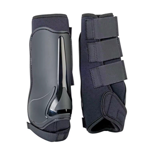 Botas de Protección Ligeras para Patas de Caballo, Ideales para Entrenamiento, Trabajo en Establos y Aventuras de Equitación, con OEM ODM - Product Image 6