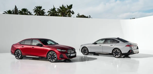 บีเอ็มดับเบิลยู ซีรีส์ 5 รุ่น 590 ซีดาน พรีเมียม ดีลักซ์ ปี 2025 - Product Image 6