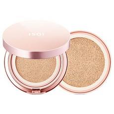 Offerta Speciale: Cushion Vegano Isoi Skincare SPF38 PA++ (13g) + Ricarica (13g), N. 21, 1 pezzo. - Product Image 1