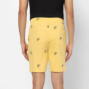 Pantalones Cortos Deportivos para Hombre, 100% Algodón, Transpirables, de Secado Rápido, Calidad Premium, al por Mayor - Product Image 4