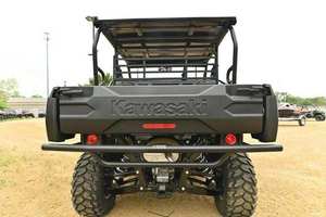 Mule PRO-FXT 1000 Platinum Ranch Edition UTV 4x4, Vehículo Utilitario Todoterreno de 4 Tiempos, Certificado por la EPA y la CEE - Product Image 3