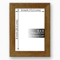 Cadre photo en bois pour table, cadre photo en bois pour bureau, cadre photo en bois sur pied