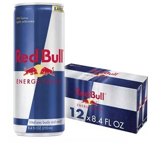 Bebida Energética Red Bull, Lata de 250 ml, Fórmula Original, Suministro al por Mayor para Cadenas Minoristas, Calidad de Exportación - Product Image 2
