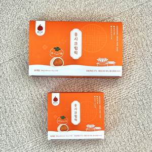 K-Dessert Pastel de Arroz con Crema de Caqui Congelado - Postre Tradicional Premium de Jeonju, Suministro para el Mercado Global - Product Image 5