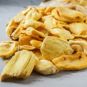 Hot Sale Freeze Dried Jackfruit Chips from Vietnam Premium Tropical Fruit Snack Naturally <b>Sweet</b> Crispy Crunchy Snack Wholesale - Product Image 3