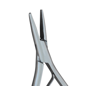 Pince à extensions capillaires avancée pour l'application de micro-anneaux et de perles, équipement professionnel de salon - Product Image 3