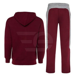 Conjunto Deportivo con Capucha para Hombre, Ropa Deportiva para Gimnasio, Fitness, Running, Ejercicio al Aire Libre - Product Image 3