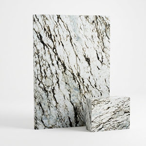 Dalle de granit blanc rivière, naturel, poli, moderne, pour extérieur, pour plan de travail de cuisine, revêtement de sol, revêtement mural - Product Image 4