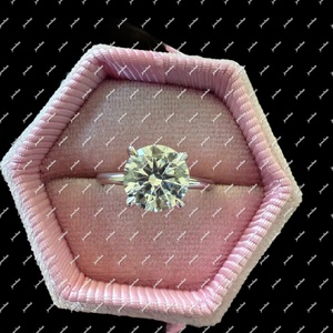 Best Selling <b>Ring</b> for Women with <b>Crystal</b> for Wedding Engagement Party Wear Available For Export Price - Product Image 4