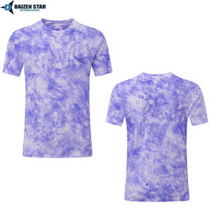Camiseta Deportiva de Secado Rápido Ecológica 100% Algodón para Hombre, Transpirable, para Entrenamiento Físico, con Logotipo Personalizado, Ropa Deportiva - Product Image 3