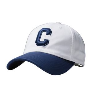 Gorra de Béisbol de Algodón con Logotipo Bordado Personalizado OEM, Gorra de 6 Paneles Lisa al por Mayor para Hombre, Ajustable con Hebilla Metálica - Product Image 2