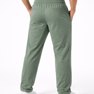 Pantalon d'échauffement de football professionnel, pantalon d'entraînement athlétique pleine longueur pour la collection de vêtements de sport pour hommes, pantalon d'échauffement de football - Product Image 2