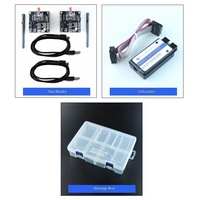 Kit de Desarrollo CC2530 Zigbee 3.0, Placa MCU Inalámbrica de 2.4GHz, Módulo IoT IEEE 802.15.4, Red Mesh para Automatización del Hogar Inteligente