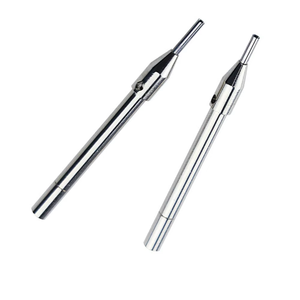 Juego de punzones FUE profesionales de acero inoxidable, instrumentos para trasplante capilar para procedimientos de extracción de unidades folículosas - Product Image 5