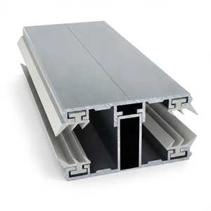 Custom Aluminum Profile OEM for Solar Panel <b>Frame</b> & <b>Mounting</b> Structure <b>with</b> Cutting Service CNW GROUP - Product Image 3
