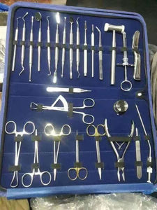 26 Implant <b>Instruments</b> Dental <b>Instruments</b> Oral Surgical Tools By Dentavex - Product Image 4