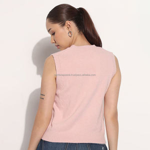 Nardon Apparel – Nouveau débardeur d'été sexy et fin en coton respirant de haute qualité pour femme - Product Image 2