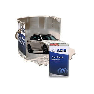 Peinture automobile GOODSIF 1K, couleurs unies, couche de base, peinture automobile d'usine pour la réparation de voitures, peinture vernissée - Product Image 3
