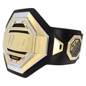 Ceinture de championnat UFC Legacy professionnelle sur mesure, neuve, en laiton de 2 mm - Product Image 2