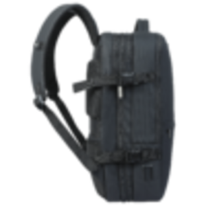 Mochila para Portátil Elegante e Impermeable 2025 con Puerto USB, Multifuncional, con Correa de Amortiguación de Aire, de Poliéster y Gran Capacidad - Product Image 3