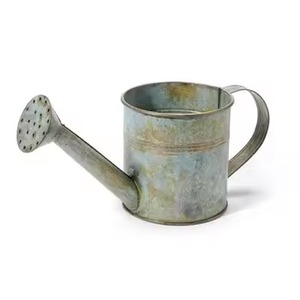 Regadera de Aluminio de la Más Alta Calidad con Acabado Galvanizado, Herramienta de Jardinería Duradera - Product Image 5