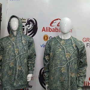 Sudaderas Tácticas con Sublimación de Camuflaje, Logotipo Personalizado al por Mayor, Sudaderas Tácticas de Forro Polar Resistentes con Sublimación Personalizada al por Mayor - Product Image 6