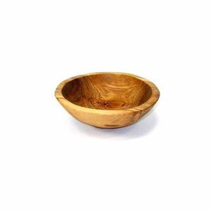 Handmade Wooden Serving Bowl For Serving Salad <b>Pasta</b> Fruit Stylish Kitchen Dining Tableware Essential - Product Image 4