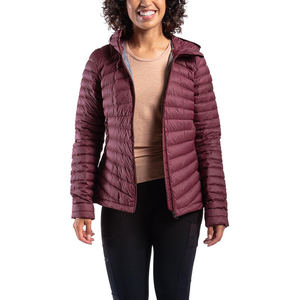 CHALASA SPORTS Autumn Puffer Jacket Lightweight Quilted Warm <b>Bubble</b> <b>Coat</b> Premium Fashion Outerwear Custom Logo Bomber Jacket - Product Image 2