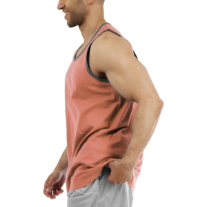 Débardeur Homme Personnalisé Respirant en Maille pour Fitness, Gym, Sport et Course à Pied - Product Image 6