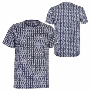 เสื้อยืดซับลิเมชั่นผู้ชายแบบใหม่ สไตล์สั่งทำ ผ้าฝ้าย 100% ไซส์ใหญ่ เนื้อผ้านุ่ม ออกแบบได้ตามต้องการ - Product Image 3