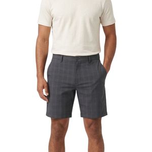 Pantalones Cortos de Golf para Hombre 100% Algodón, Corte Regular Personalizado, Cintura Media, Estilo Chino, Casuales, para Viajes y Verano - Product Image 6