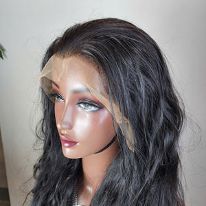 Perruque Lace Frontale Body Wave 200% Densité Cheveux Humains, Vente en Gros, Perruque Lace Frontale HD 13x6 Cheveux Humains - Product Image 3