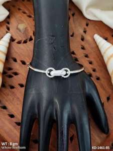 Exclusivos Brazaletes para Fiesta, Adorno de Muñeca para Damas de Honor, Glamorosas Pulseras Indias Festivas, Joyería de Moda para Bodas - Product Image 2