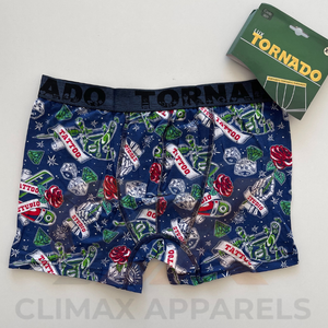 Factory Direct ODM Seamless Adults Men Plaid <b>Boxer</b> Briefs Moisture Wicking Quick Dry Underwear Bulk Manufacturer for Daily Wear - Product Image 3