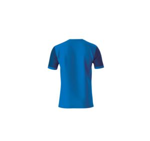 เสื้อยืดเปล่าสำหรับงานซับลิเมชั่น แห้งเร็ว ระบายอากาศได้ดี ผลิตจากโพลีเอสเตอร์ 100% น้ำหนัก 210 กรัม เหมาะสำหรับงานพิมพ์ลายกราฟิก เสื้อผ้ากีฬา และเสื้อผ้าลำลอง - Product Image 6