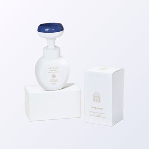 <b>soap</b> bathing Sky Milk Korean K-Beauty Hand Wash Made in Korea liquid <b>washing</b> care products skin for both men and ladies - Product Image 4