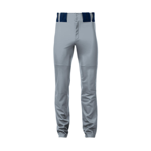 Custom Logo <b>Baseball</b> Uniform Pants Loose Sports Shorts Breathable Allover Size Trendy Casual 100% Polyester Custom Team Name - Product Image 1