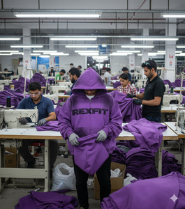 Sweats à capuche vintage délavés à l'acide, les plus demandés par les clients, nouveaux modèles en gros, streetwear, les plus vendus, avec logo sérigraphié et fermeture éclair - Product Image 3