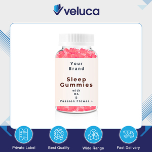 Gummies de Suppléments de Soutien au Sommeil les Plus Vendus avec Vitamine B6 et Fleur de la Passion au Prix le Plus Bas du Marché en Promotion - Product Image 3