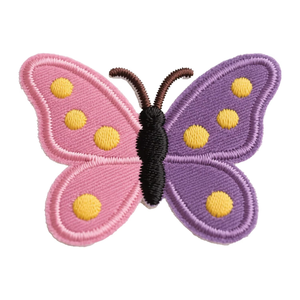 Soldes : Patch brodé thermocollant 3D de luxe en forme de fleur, motif ours, de haute qualité, OEM, moins cher, pour vêtements et toile - Product Image 5