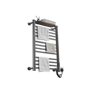 Porta toallas metálicos que combinan resistencia y fiabilidad. Diseño metálico robusto que garantiza un uso confiable sin deformaciones. - Product Image 6