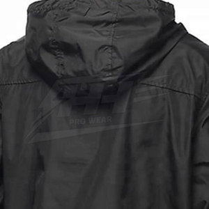 Windbreaker <b>Jacket</b> Breathable Sports <b>Jacket</b> <b>Men</b> Outdoor Hiking Windbreaker <b>Half</b> <b>Zip</b> <b>Jacket</b> Windproof <b>Jacket</b> - Product Image 4