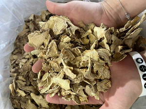 JENGIBRE REBANADAS SECAS BARATAS-Precio directo de fábrica, gran calidad (WA + 84 36 680 8683) - Product Image 5