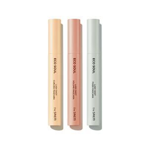 เดอะแซม อีโค โซล แลช ช็อต สำหรับมาสคาร่าชนิดน้ำ พร้อมคุณสมบัติเส้นใย - Product Image 1