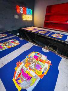 Camisetas de Hombre de Alta Calidad, Lisas, de Verano, con Impresión Personalizada, Unisex, Nueva Llegada, OME Supply - Product Image 5