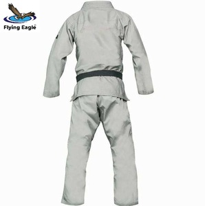 Kimono de Jiu-Jitsu Brésilien (BJJ) le plus vendu – Uniforme d'entraînement en coton extensible, léger, durable et respirant pour les arts martiaux - Product Image 3