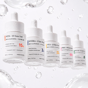 Sérum éclat de la peau BOWA VITA-23 30ml Fabriqué en Corée Vitamine pure 23% Acide hyaluronique 2% Soin éclaircissant des taches brunes pour le visage et le cou - Product Image 2